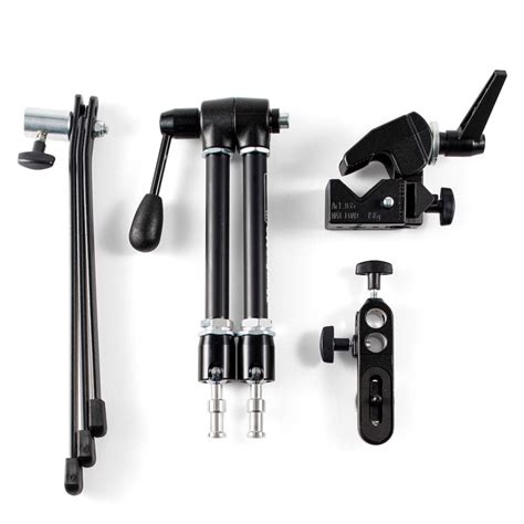 The Manfrotto Magic Arm Kit: Enhancing Your Mobile Photography Experience